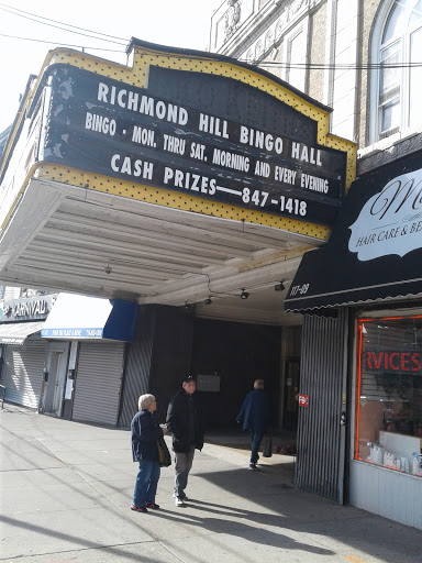 Richmond Hill Bingo Hall & Richmond Hill Flea Market