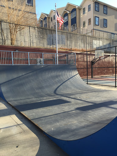 Union City Skatepark.