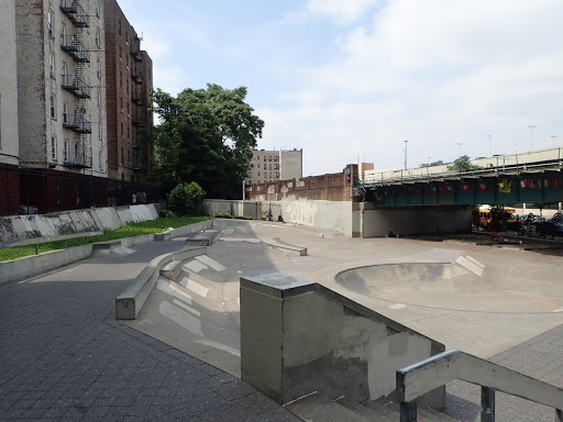 River Avenue Skate Park