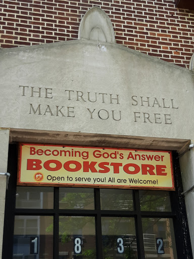 Becoming God's Answer
