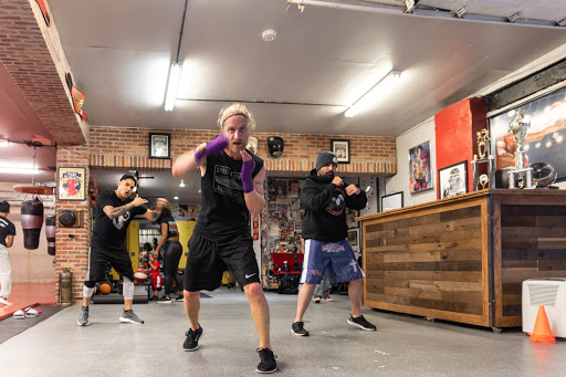 State of Fitness Boxing Club