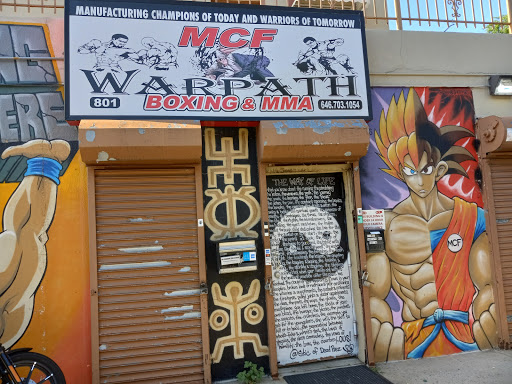 MCF Warpath Boxing and MMA Academy