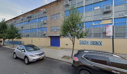 South Bronx Preparatory 07X221