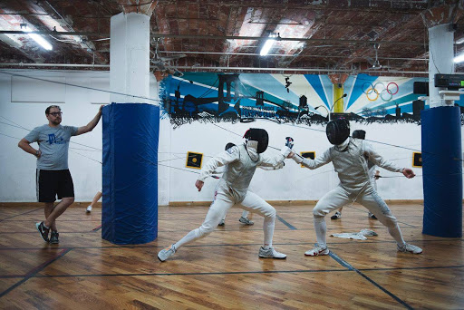 Brooklyn Bridge Fencing Club