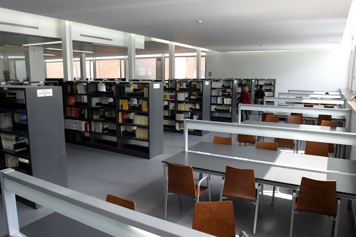 Biblioteca d'Humanitats "Joan Reglà". Universitat de València