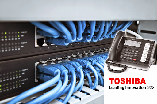 ICS Voice & Data | Business Phone Systems Network Cabling