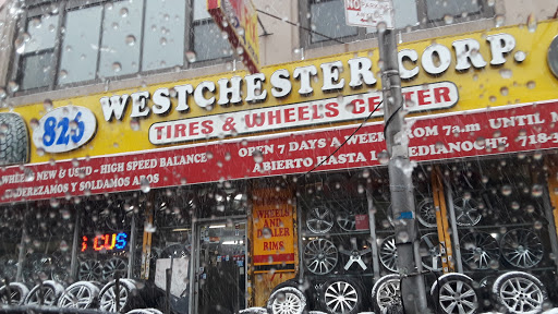 Westchester Tires and Wheels - Tire Balancing Specialist, Rim Repair & Tire Repair Expert in Bronx, NY