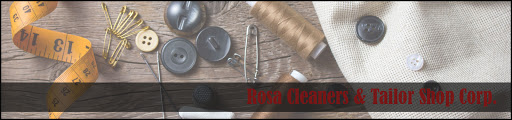 Rosa cleaners and Tailor Shop corp