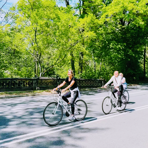 Central Park Tours & Bike Rentals