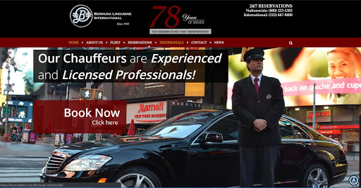 Bermuda Limousine International Inc. - Professional Chauffeur Service NYC