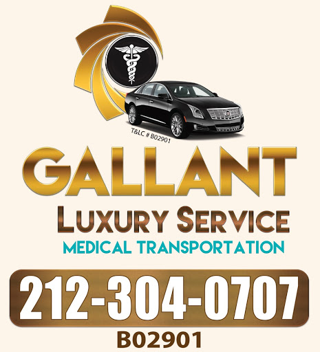 Gallant Luxury & Car Service
