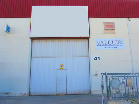 Valcuin - Valenciana de Cuchillas Industriales y Reafilados