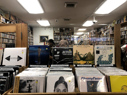 Academy Records & CDs