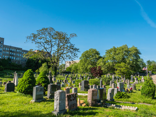 Historic Jersey City and Harsimus Cemetery