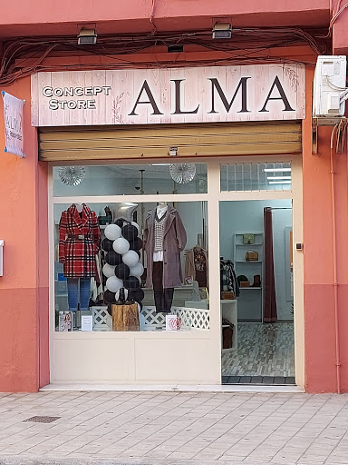 ALMA Concept Store
