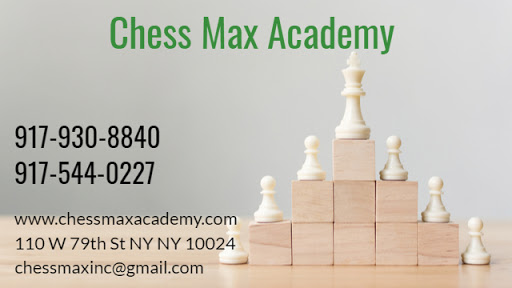Chess with Grandmaster Maxim Dlugy