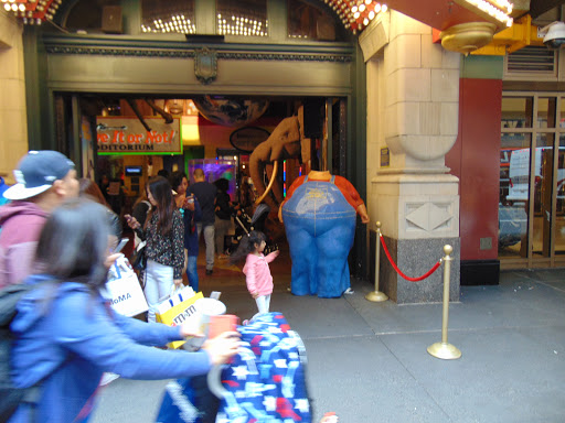 Ripley's Believe It or Not! Times Square