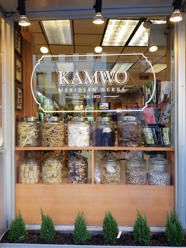 Kamwo Herbal Pharmacy