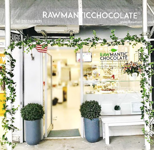 Rawmantic Chocolate