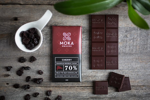 Moka Origins Chocolate