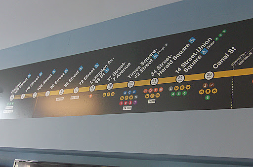 MTA Second Avenue Subway Community Information Center