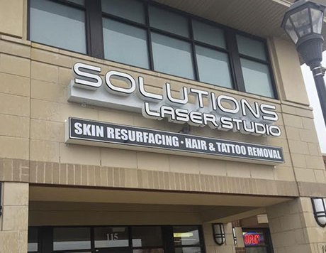 Solutions Laser Studio