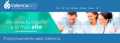 Posicionamiento web Valencia SEO SEM CRO Agencia SEO