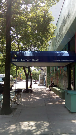 NYC Health + Hospitals/Gotham Health, Clemente