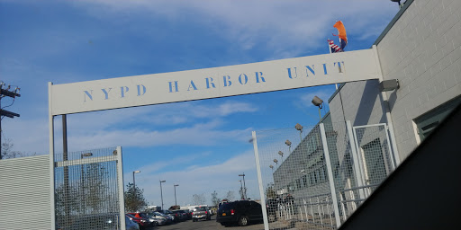 NYPD Harbor Unit