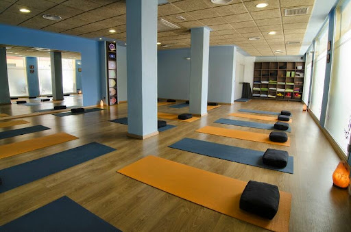 Centro de Yoga Iturbi clases de Hatha Yoga