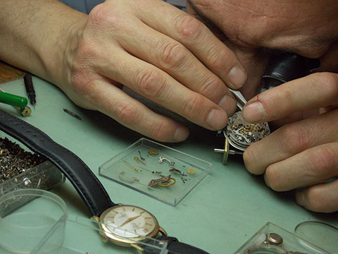 Basel & Co. School of Watchmaking and Repair