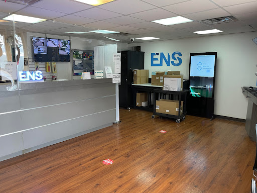 ENS Security College Point | Professional Security System Wholesaler