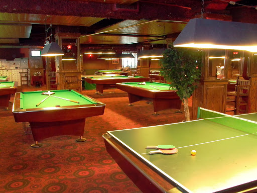 Amsterdam Billiards Club