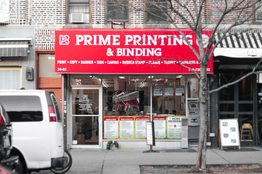 Prime Printing