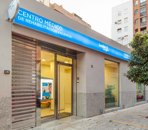 Centro Médico de Rehabilitación Valencia