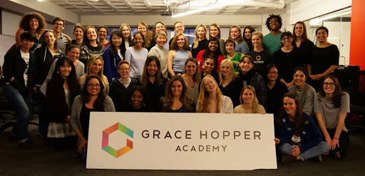 The Grace Hopper Program