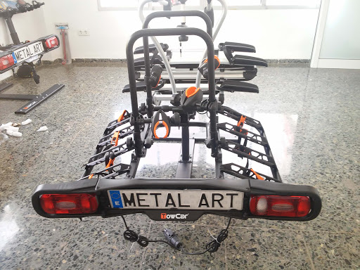 Metal Art Cerrajeria y Construcciones Metálicas