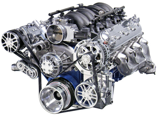 Engine Car Parts Diagram