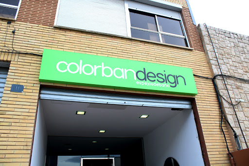 Colorban design 2015, S.L.