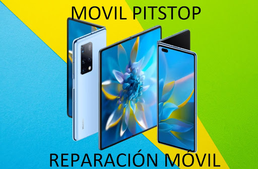 Movil PITSTOP - Reparacion de moviles en valencia