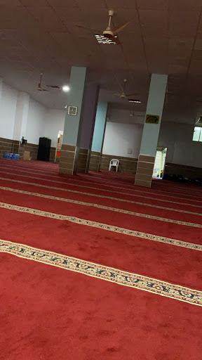 Mezquita Kanz ul Iman (DAWAT E ISLAMI)