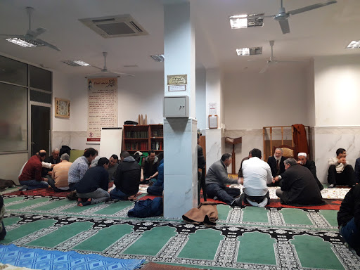 Mezquita de Burjassot - Comunidad íslamica Al-Bayan