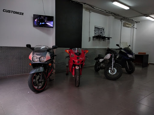 Gaman Motorcycles