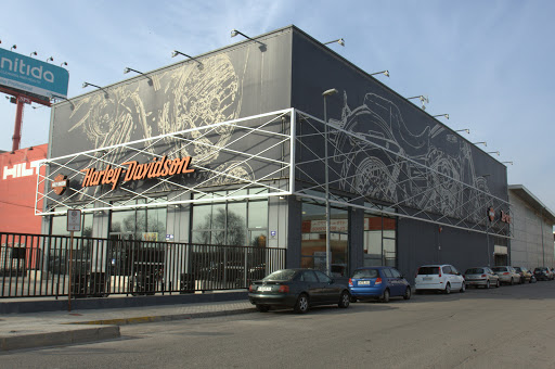 Harley-Davidson Valencia (La Nave)