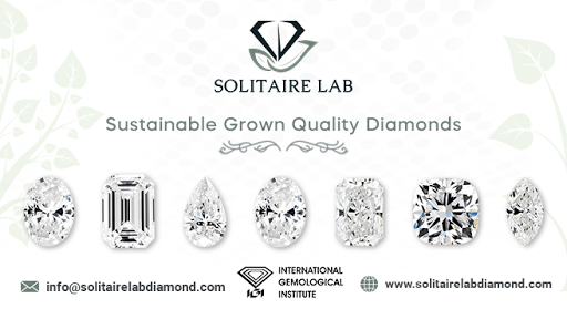 Solitaire Lab Diamond – Certified Lab Grown Diamonds | Loose Lab Diamonds NYC