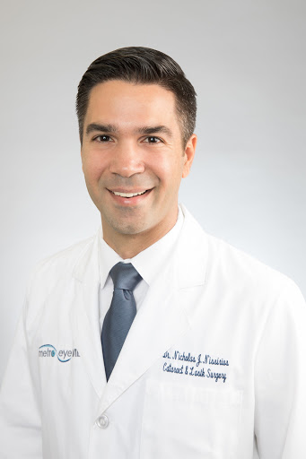 Dr. Nicholas J. Nissirios