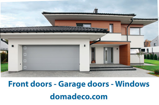 Domadeco - external door / single & double front doors / windows