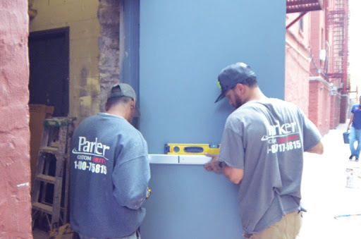 Parker Custom Security - Doors, Intercom, Access Control & CCTV Repair & Install. NYC and NJ