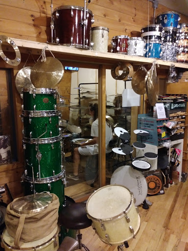 Steve Maxwell Vintage & Custom Drums