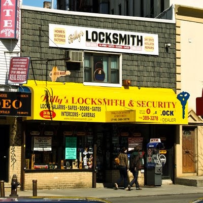 Billy's Locksmith & Security Service